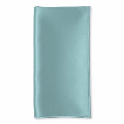 Image of Lamour Nile Blue Napkin