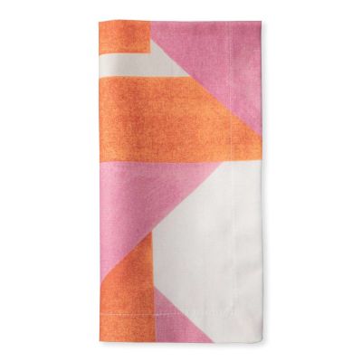 Image of Nolan Apricot Napkin