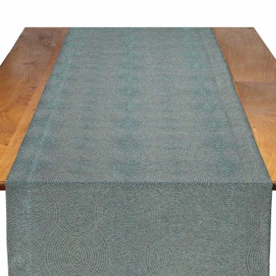 Image of Lucca Notte Table Runner