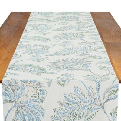 Image of Oasis Clearwater Table Runner