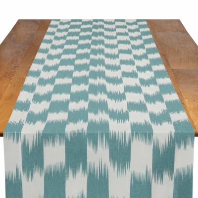 Image of Lazaro Ocean Table Runner