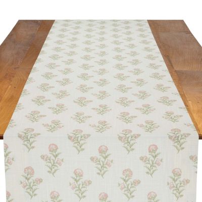 Image of Odette Clay Table Runner