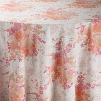 Image of Olivia Blush Table Linen