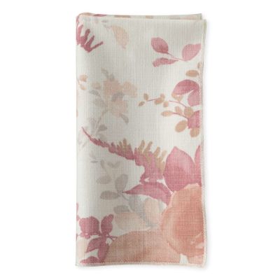 Image of Olivia Blush Napkin