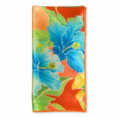 Image of Hana Orange Napkin