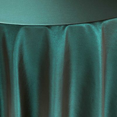 Image of Orly Evergreen Table Linen