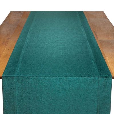 Image of Orly Evergreen Table Runner