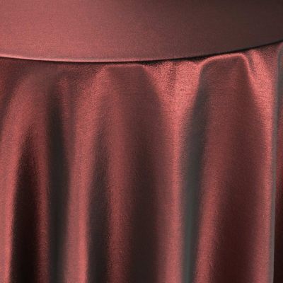 Image of Orly Garnet Table Linen