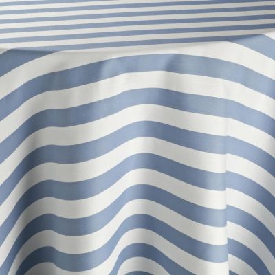 Image of Drayton Stripe Oxford Table Linen
