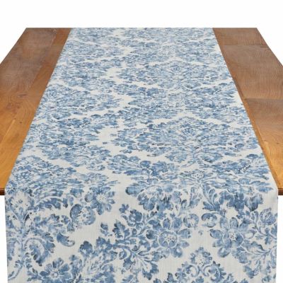 Image of Hidden Garden Oxford Table Runner