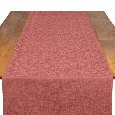 Image of Lennox Papaya Table Runner