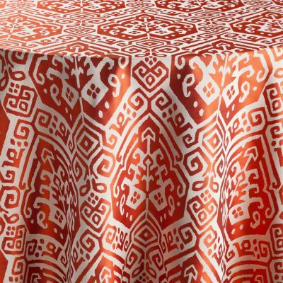 Image of Mesa Papaya Table Linen