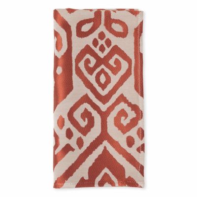 Image of Mesa Papaya Napkin