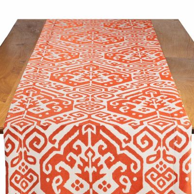 Image of Mesa Papaya Table Runner