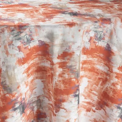 Image of Perdido Papaya Table Linen