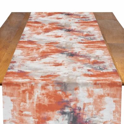 Image of Perdido Papaya Table Runner