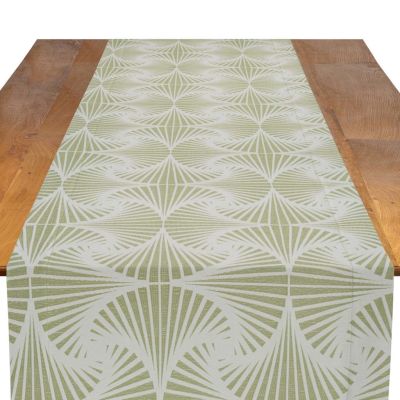 Image of Parasol Kiwi Table Runner