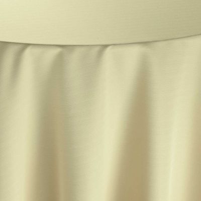 Image of Faille Pear Table Linen