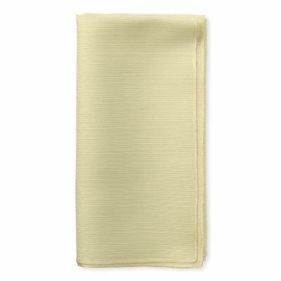Image of Faille Pear Napkin