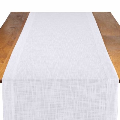 Image of Brimble Pearl Table Runner