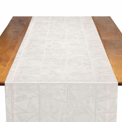 Image of Entangled Pearl Table Runner