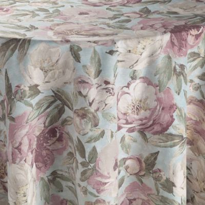 Image of Peonies Table Linen
