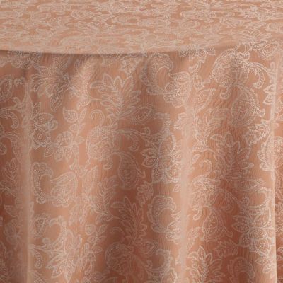 Image of Courtyard Persimmon Table Linen