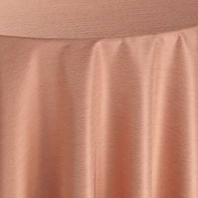 Image of Crest Persimmon Table Linen