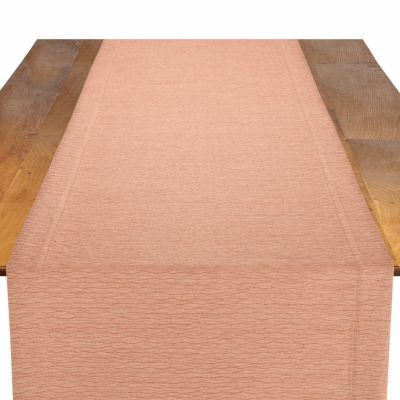 Image of Crest Persimmon Table Runner