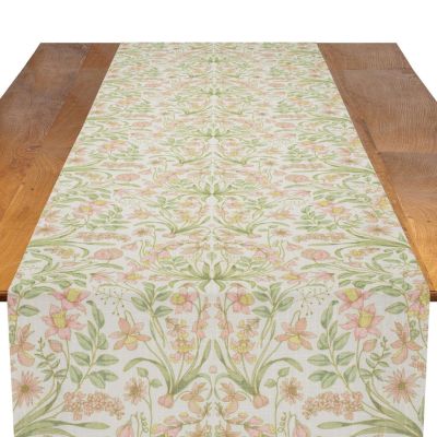 Image of Pimpernel Clay Table Runner