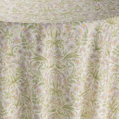 Image of Pimpernel Petal Table Linen
