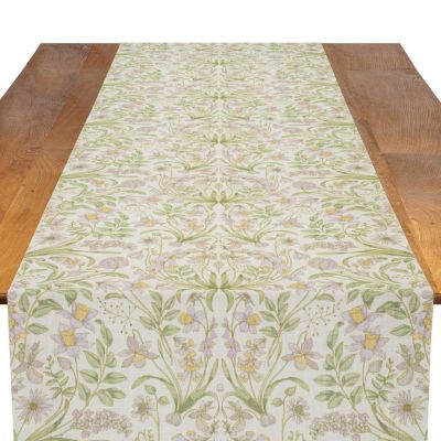 Image of Pimpernel Petal Table Runner