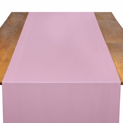 Image of Lamour Pink Table Runner