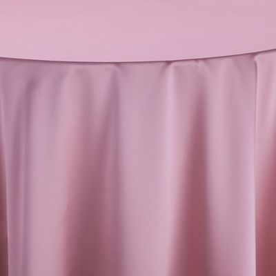 Image of Lamour Pink Table Linen