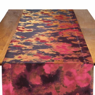 Image of Radar Pink Table Runner