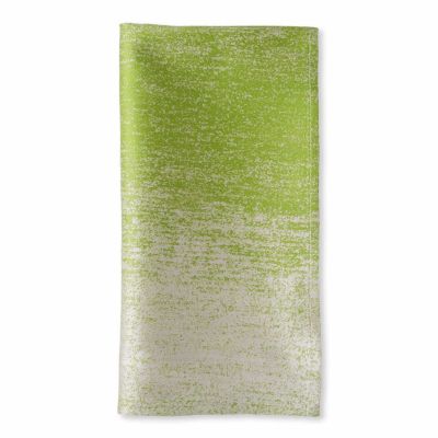 Image of Ombre Pistachio Napkin