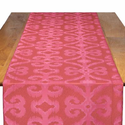 Image of Bravado Poppy Table Runner