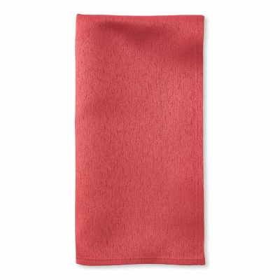 Image of Duet Poppy Napkin