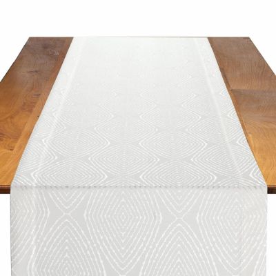 Image of Nordic Porcelain Table Runner