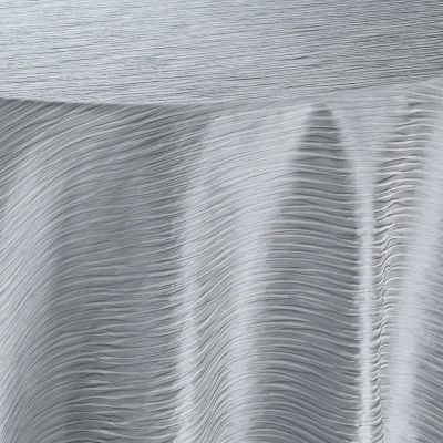 Image of Swell Powder Blue Table Linen