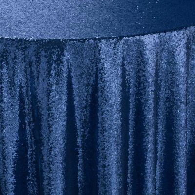 Image of Quincy Midnight Blue Overlay