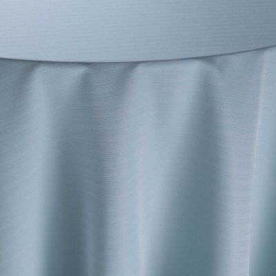 Image of Faille Rain Table Linen