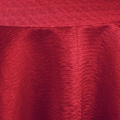 Image of Rhythm Red Table Linen