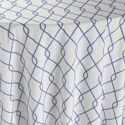 Image of Rica Cobalt Table Linen