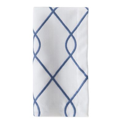 Image of Rica Cobalt Napkin