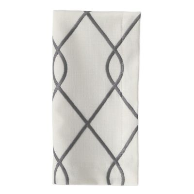 Image of Rica Grey Napkin