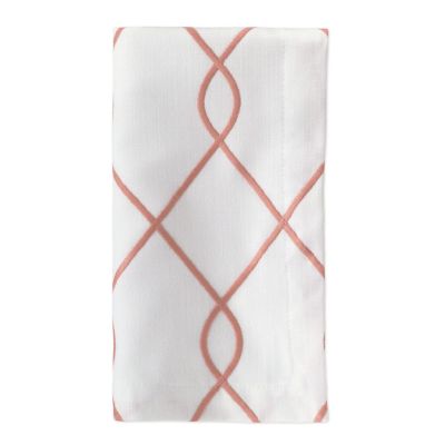 Image of Rica Rose Napkin