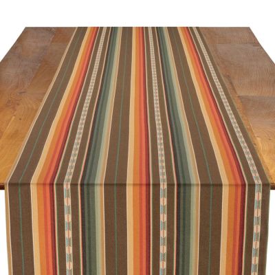 Image of Rio Grande Brown Table Runner