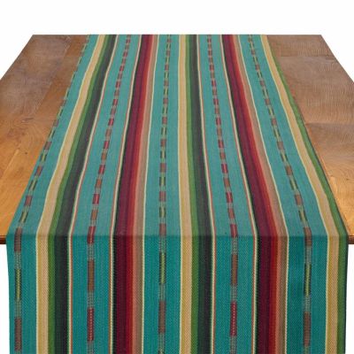 Image of Rio Grande Turquoise Table Runner