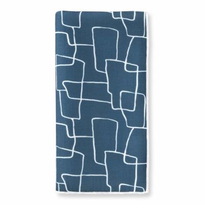 Image of Nouveau Riviera Napkin